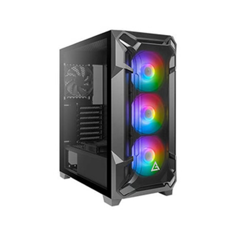 Antec DF600 Flux Midi Tower Noir