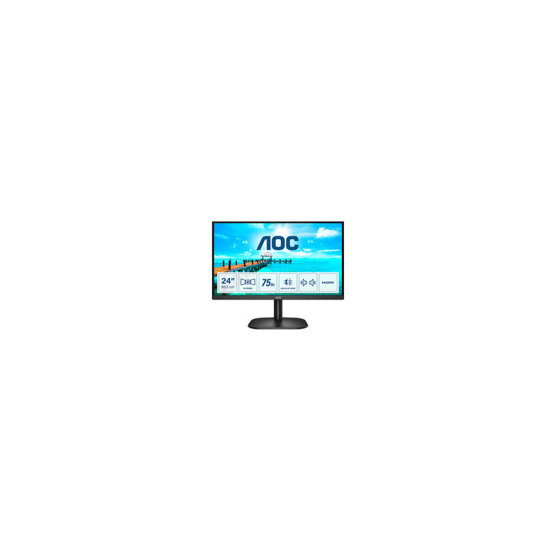 AOC B2 24B2XDAM LED display 60,5 cm (23.8