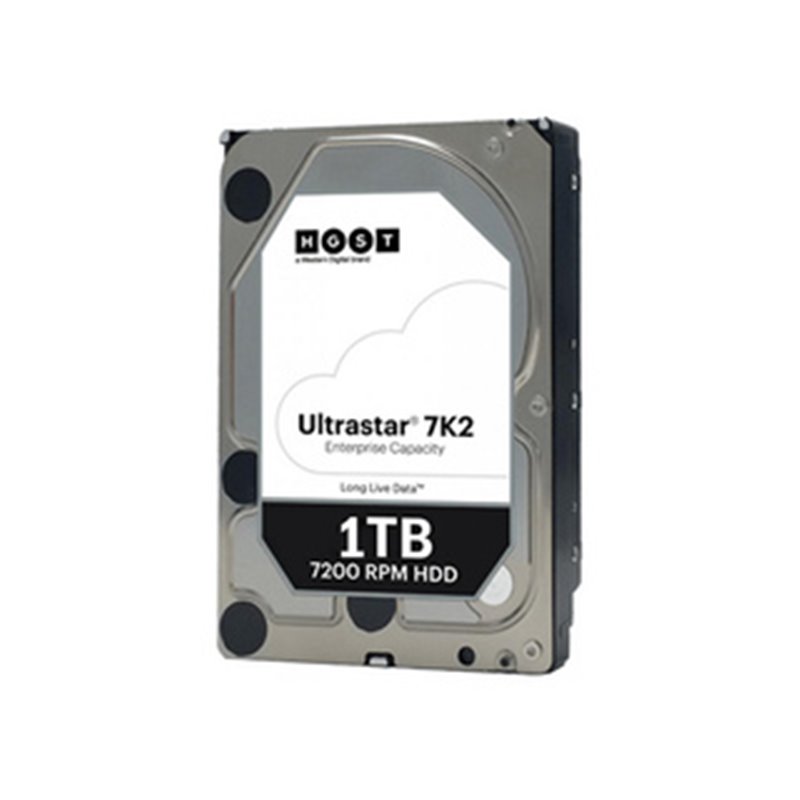 Western Digital Ultrastar HUS722T1TALA604 3.5