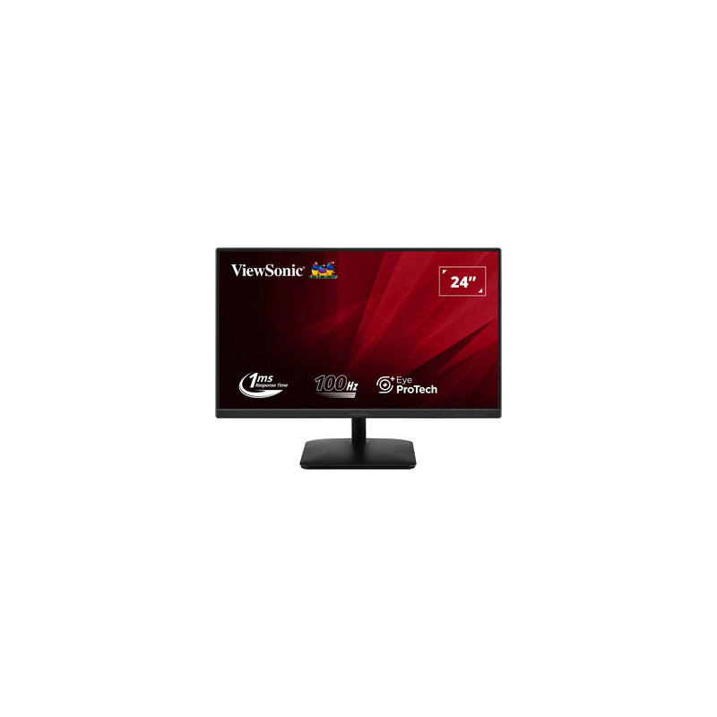 Viewsonic VA2408-MHDB écran plat de PC 61 cm (24