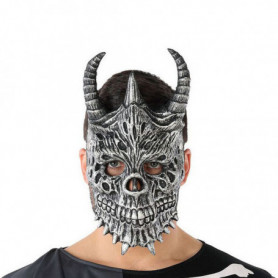 Masque Halloween Démon Squelette Gris (20 X 33 cm) 22,99 €