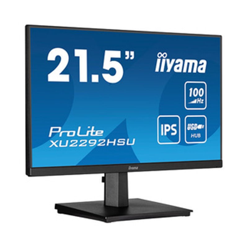 iiyama ProLite 22W LCD Full HD IPS écran plat de PC LED