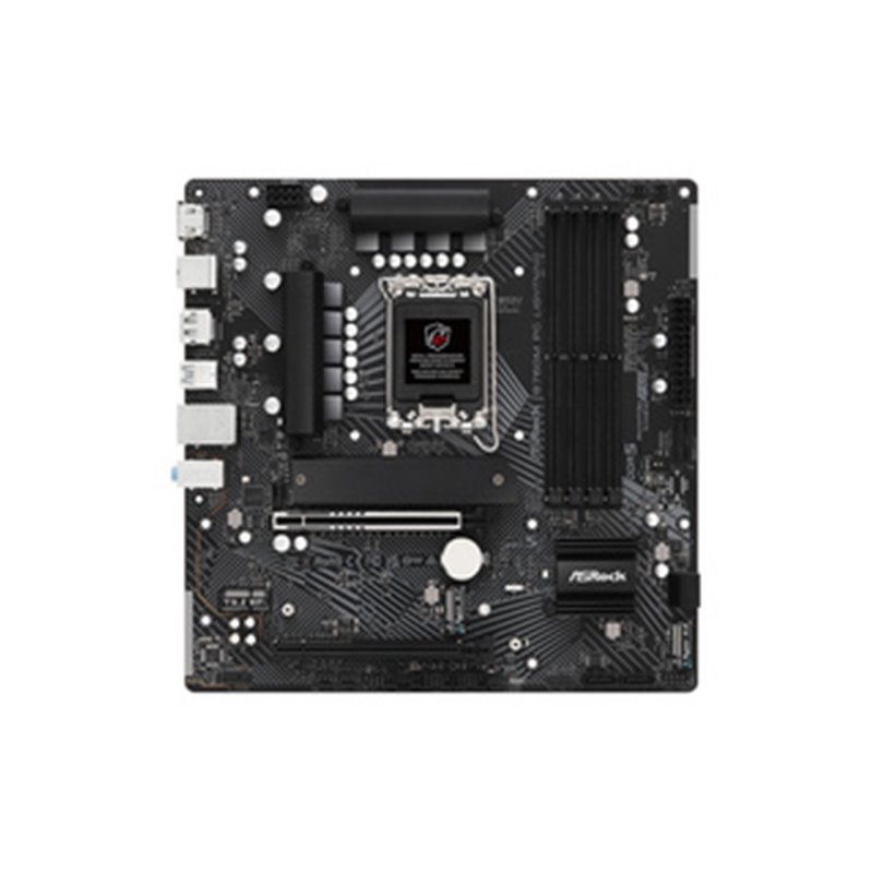 Asrock B760M PG Lightning Intel B760 LGA 1700 micro ATX