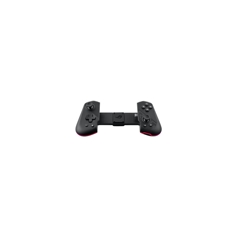 ASUS ROG Tessen Noir, Gris USB 3.2 Gen 1 (3.1 Gen 1) Manette de jeu Android