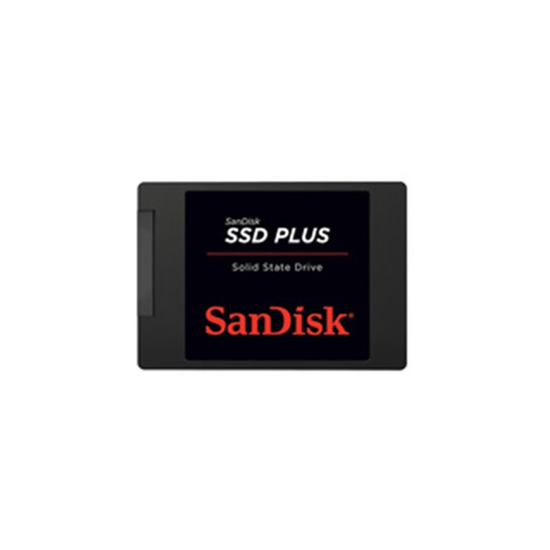 SanDisk Plus 2.5