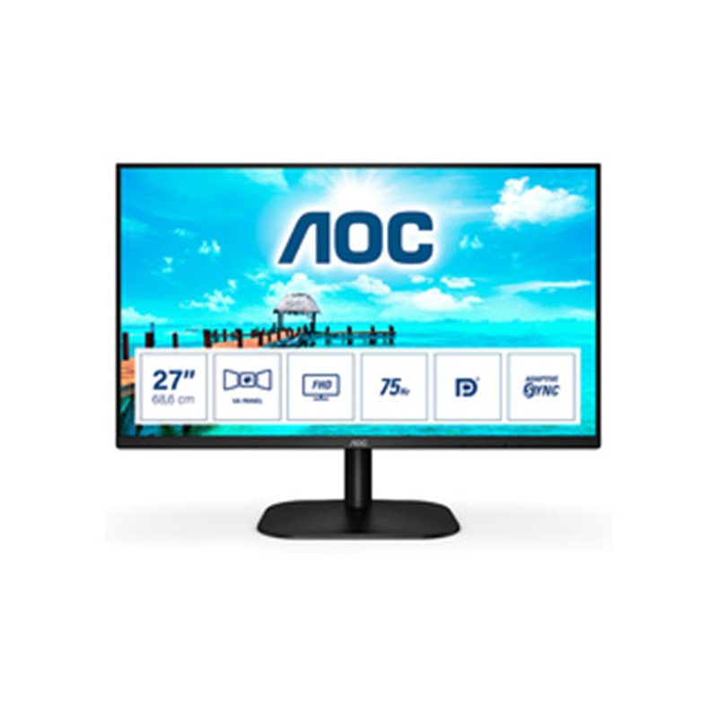 AOC B2 27B2QAM LED display 68,6 cm (27