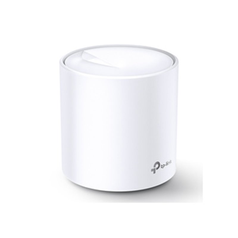 TP-Link Deco X60 Bi-bande (2,4 GHz / 5 GHz) Wi-Fi 6 (802.11ax) Blanc 2 Interne