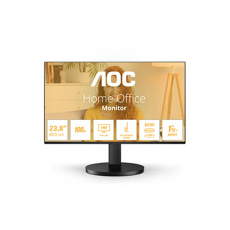 AOC B3 24B3CF2 LED display 60,5 cm (23.8