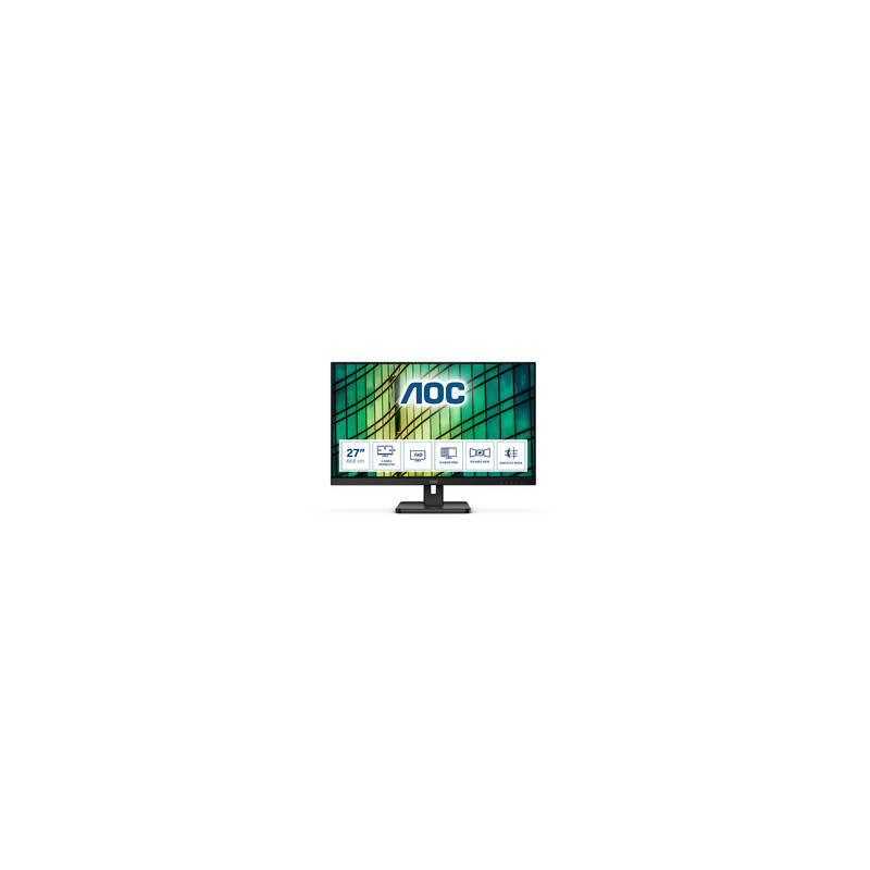 AOC E2 27E2QAE écran plat de PC 68,6 cm (27