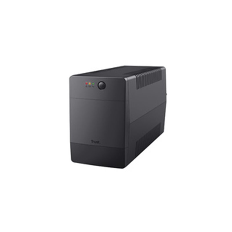 Trust Paxxon alimentation d'énergie non interruptible 1,5 kVA 900 W 4 sortie(s) CA