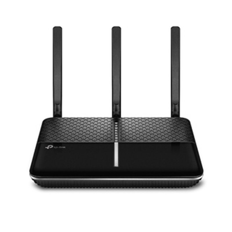 TP-Link Archer VR2100v routeur sans fil Gigabit Ethernet Bi-bande (2,4 GHz / 5 GHz) Noir