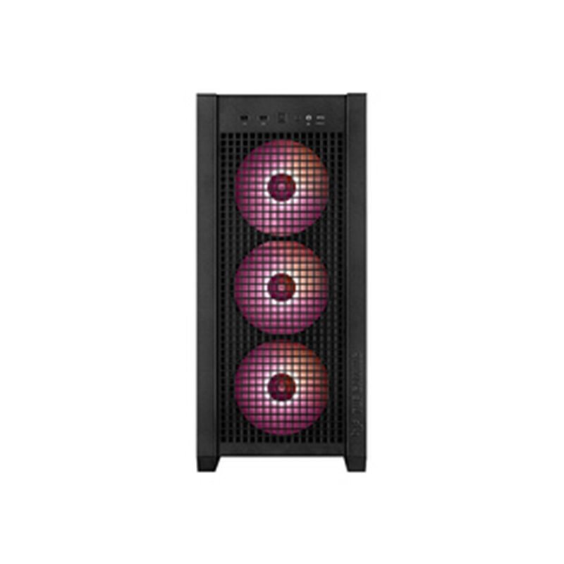 ASUS TUF Gaming GT302 ARGB Midi Tower Noir