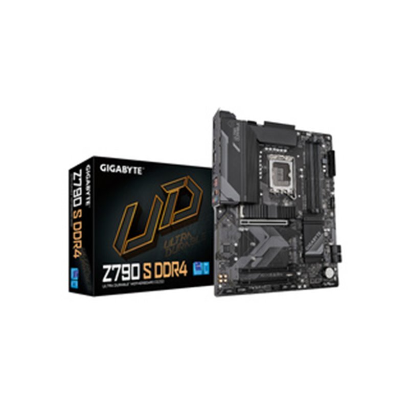 GIGABYTE Z790 S DDR4 carte mère Intel Z790 Express LGA 1700 ATX