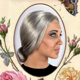 Perruques Cheveux gris 116065 17,99 €