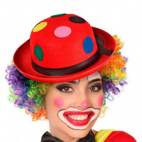 Chapeau Clown Rouge 114542 26,99 €
