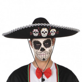 Chapeau Halloween Mexicain Noir 117750 40,99 €