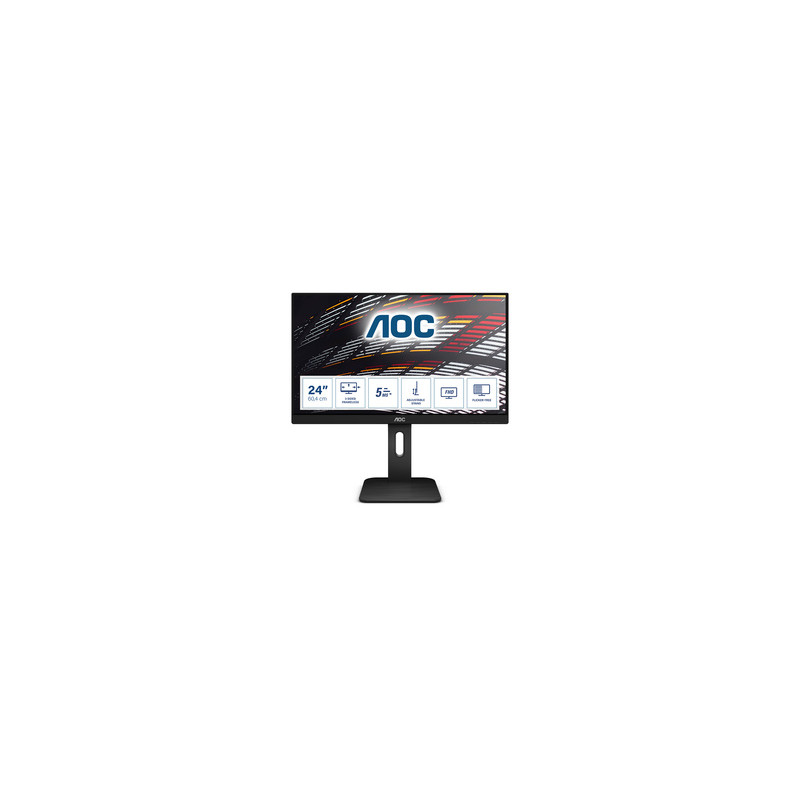 AOC P1 24P1 écran plat de PC 60,5 cm (23.8