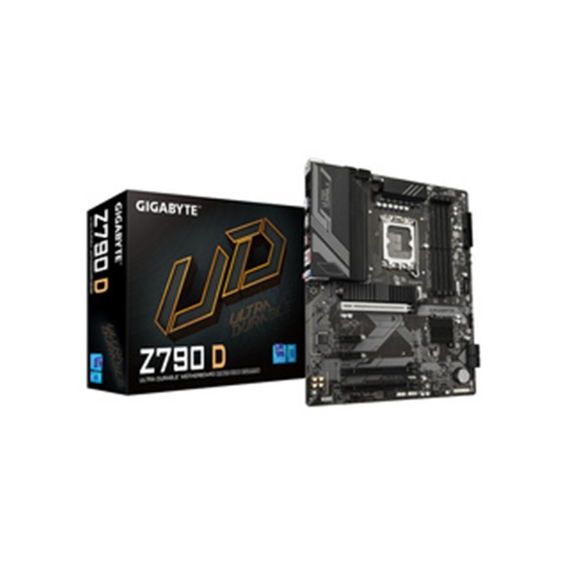 GIGABYTE Z790 D carte mère Intel Z790 Express LGA 1700 ATX