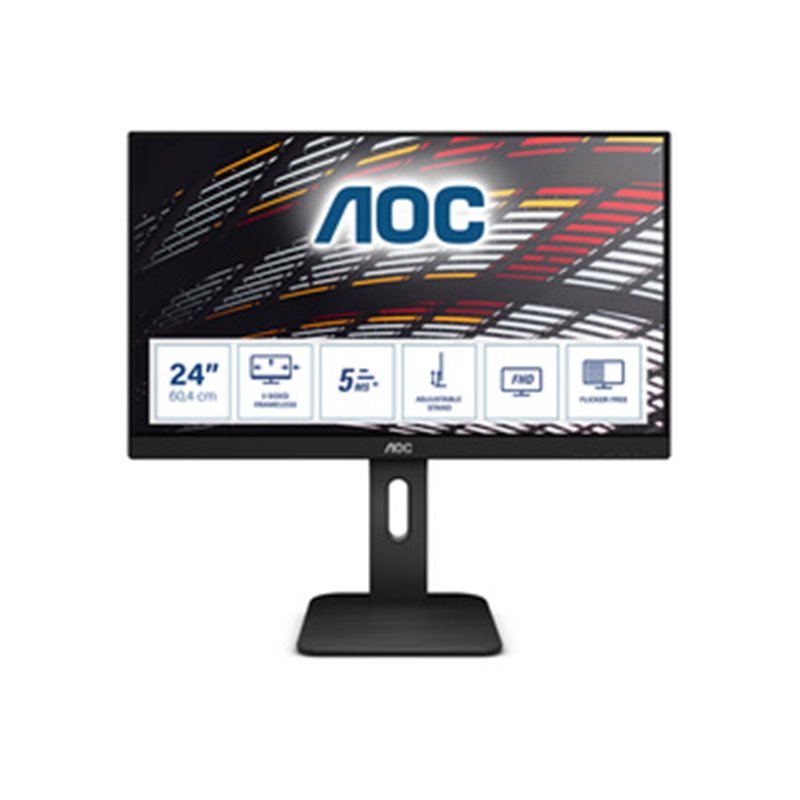 AOC P1 24P1 écran plat de PC 60,5 cm (23.8