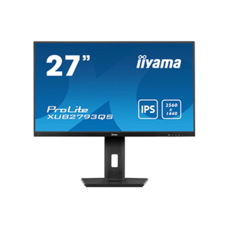 iiyama ProLite XU2793QS-B6 écran plat de PC 68,6 cm (27