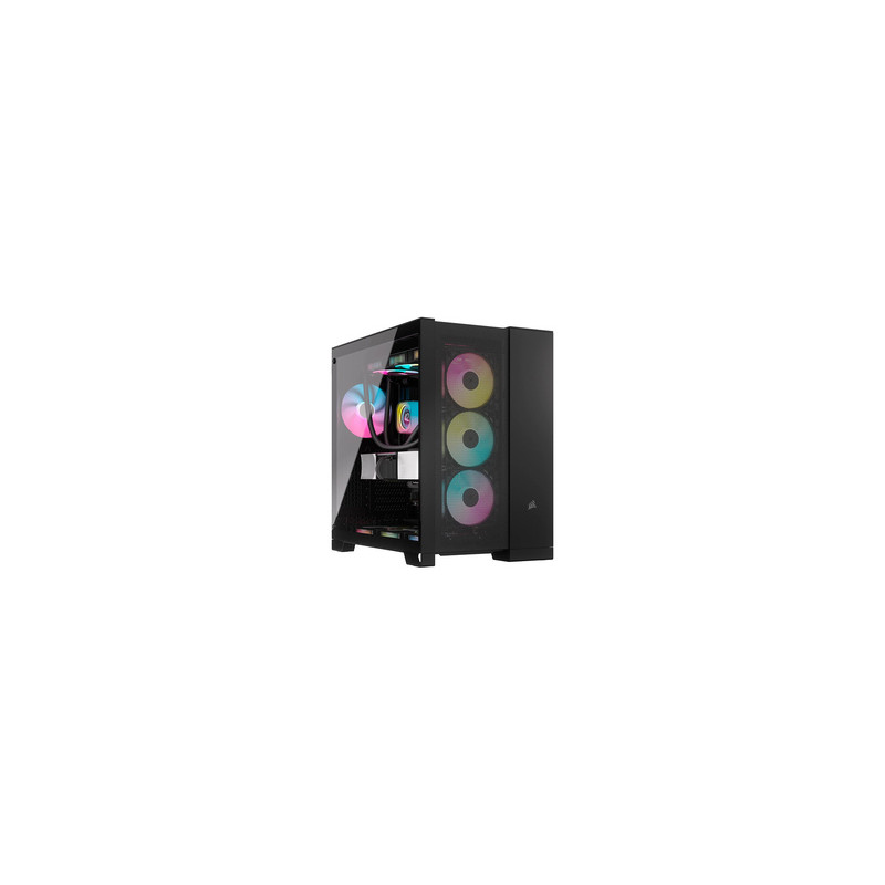 Corsair 6500D AIRFLOW Midi Tower Noir