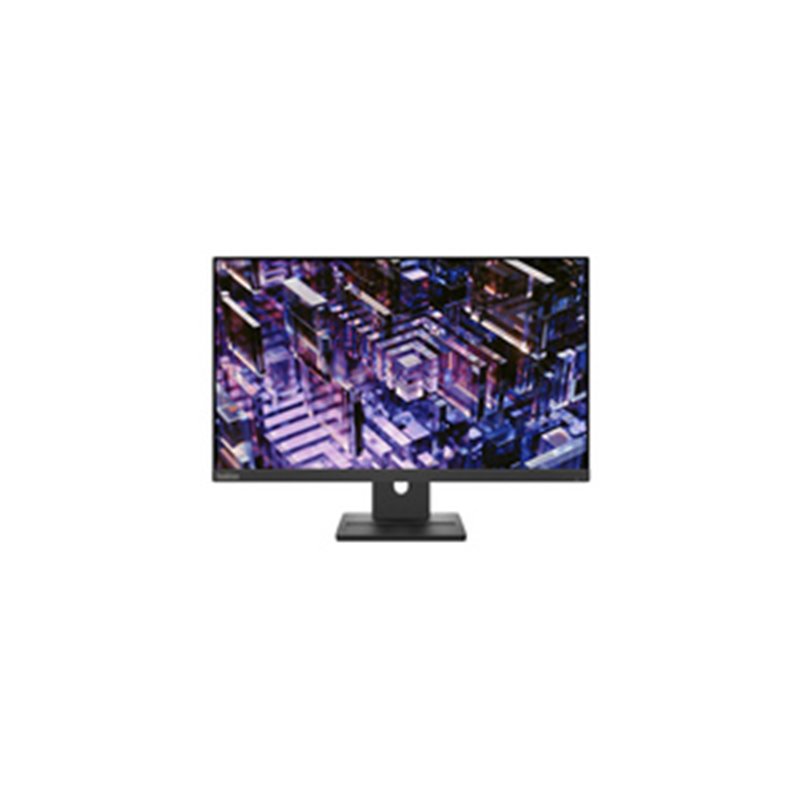 Lenovo ThinkVision E24q-30 écran plat de PC 60,5 cm (23.8