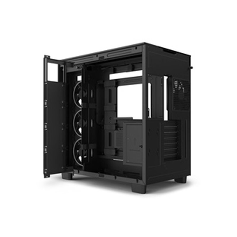 NZXT H9 Elite Midi Tower Noir