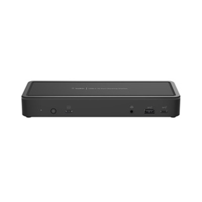 Belkin INC003VFBK station d'accueil USB 3.2 Gen 2 (3.1 Gen 2) Type-C Noir