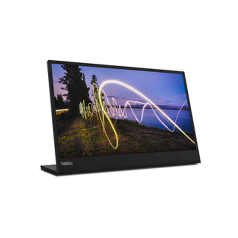 Lenovo ThinkVision M15 LED display 39,6 cm (15.6