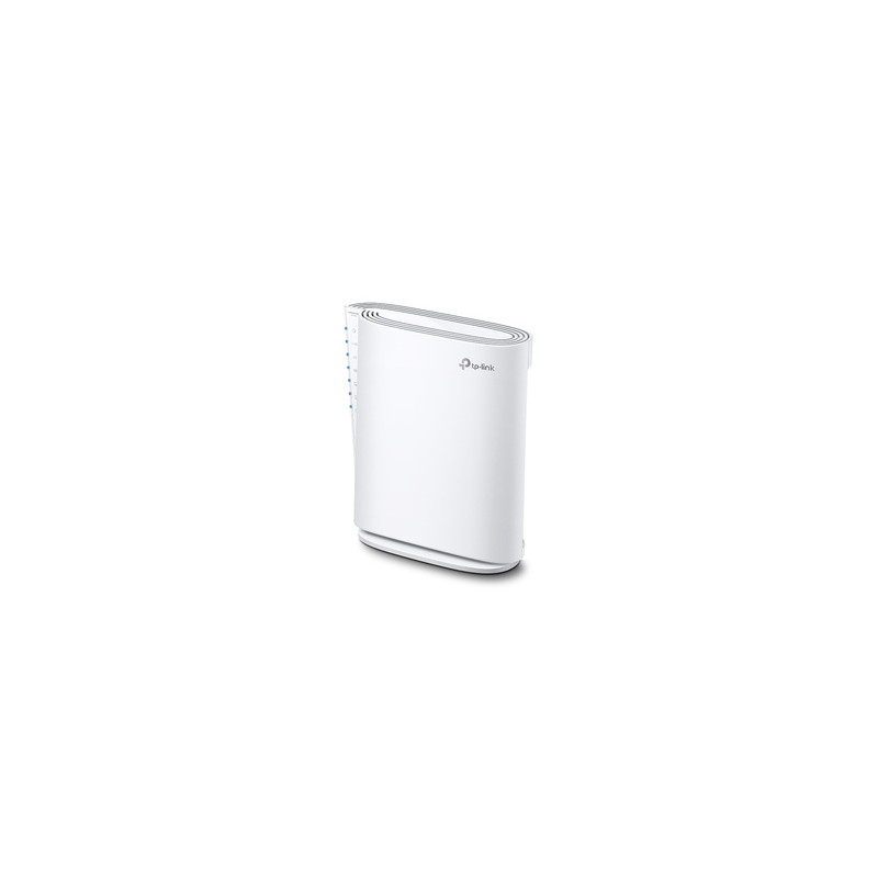 TP-Link RE900XD prolongateur réseau Émetteur réseau Blanc 10, 100, 1000, 2500 Mbit/s