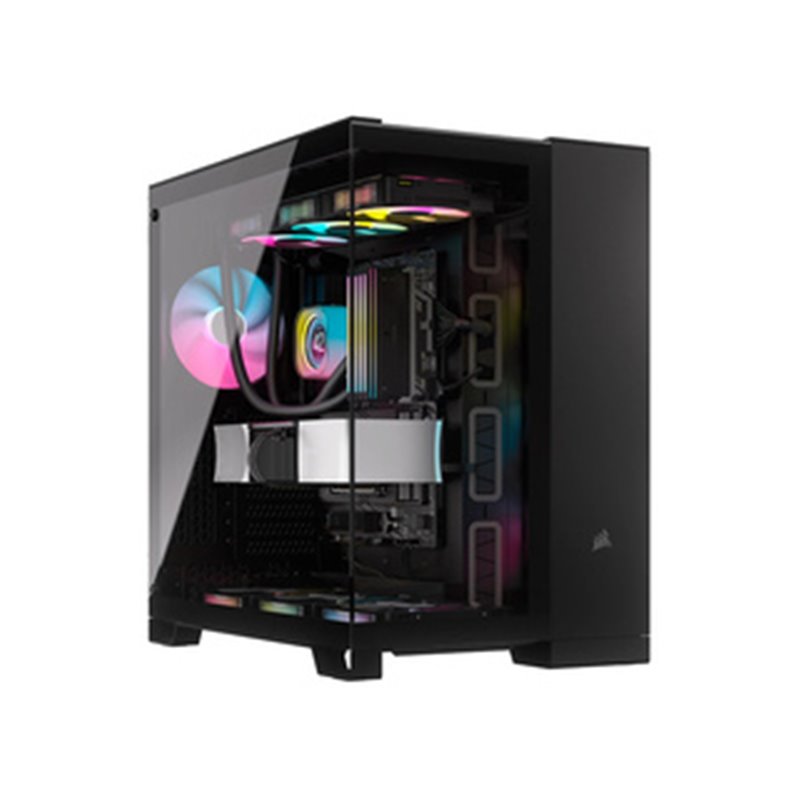 Corsair iCUE LINK 6500X RGB Midi Tower Noir