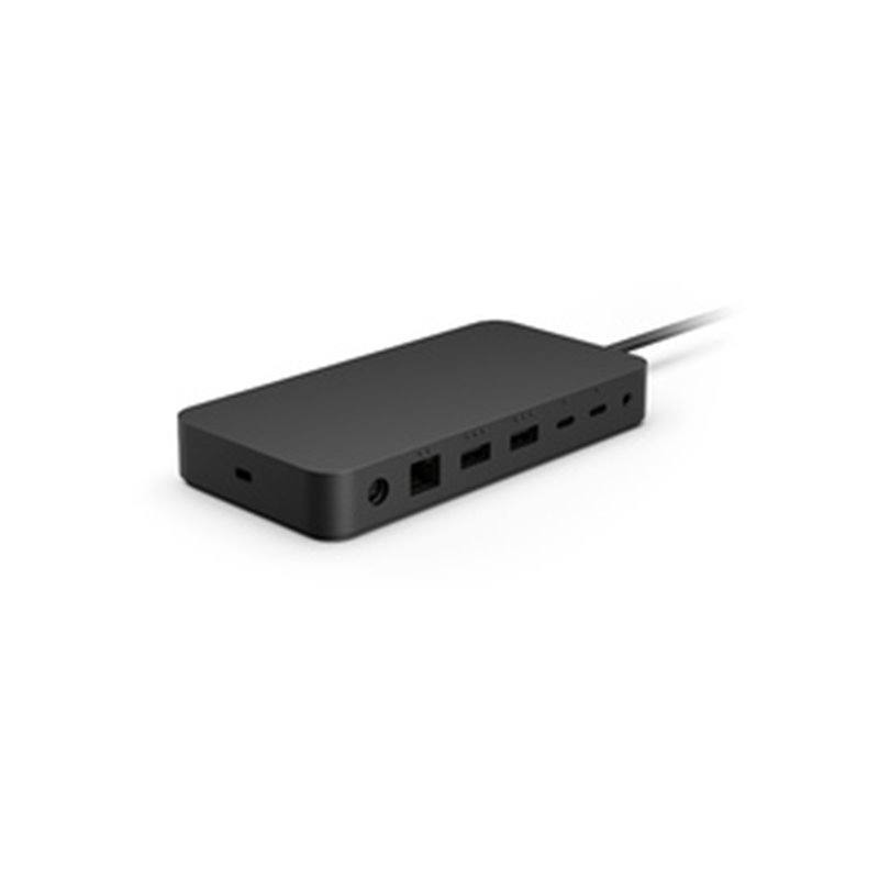 Microsoft Surface Thunderbolt 4 Dock Avec fil Noir