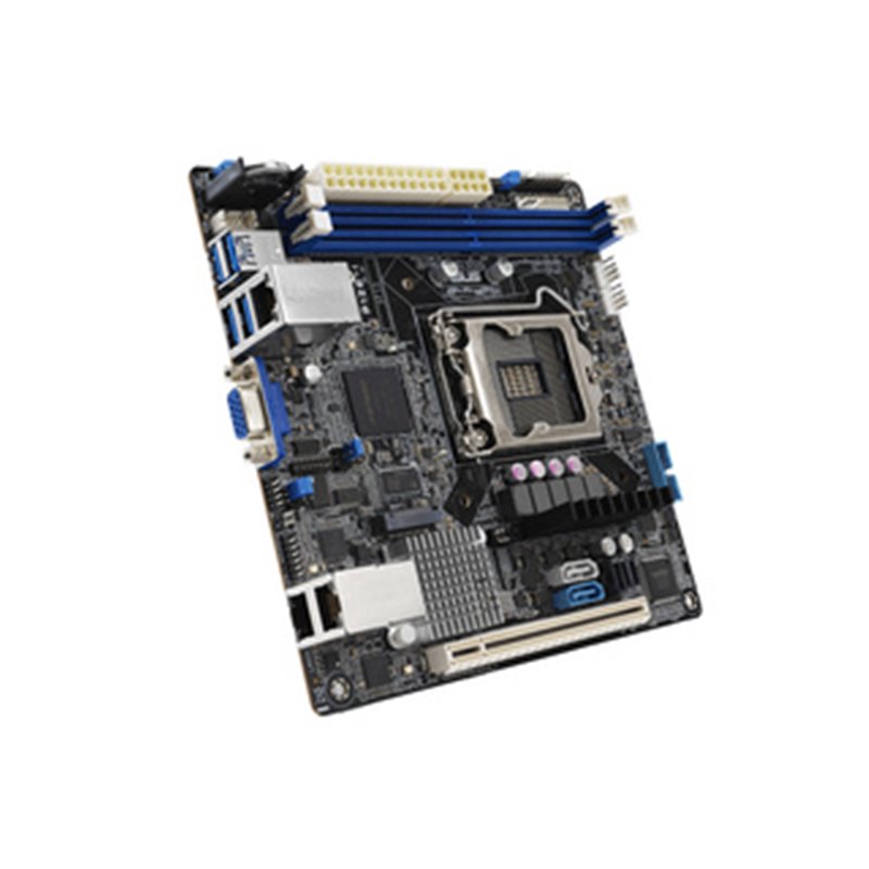 ASUS P12R-I ASMB10 Intel C252 LGA 1200 (Socket H5) ATX