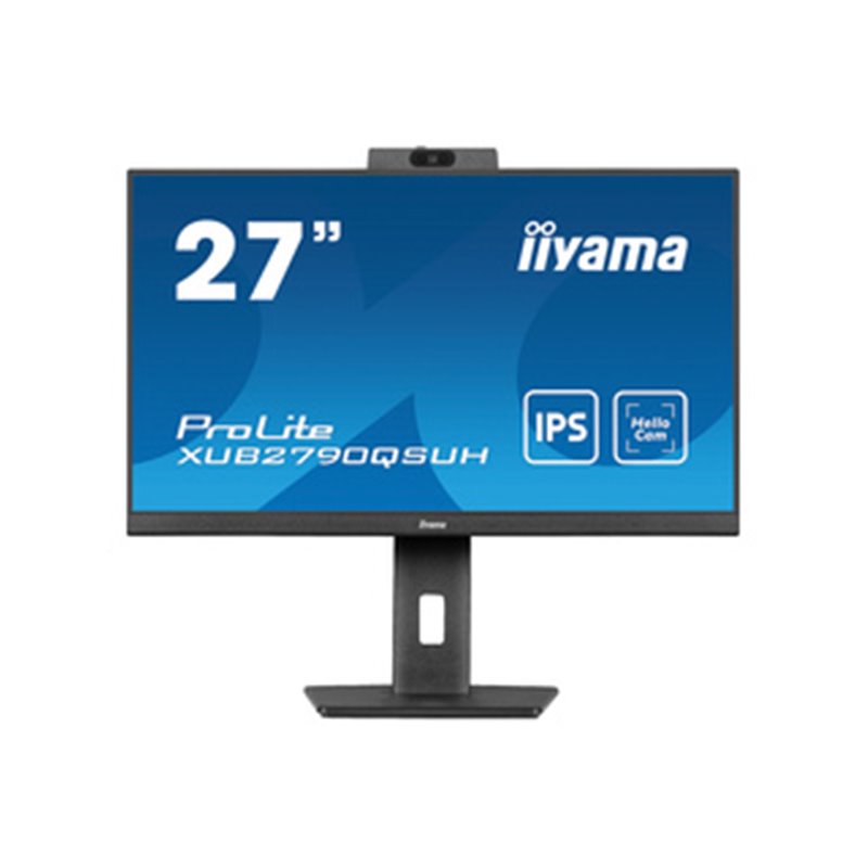 iiyama ProLite XUB2790QSUH-B1 écran plat de PC 68,6 cm (27