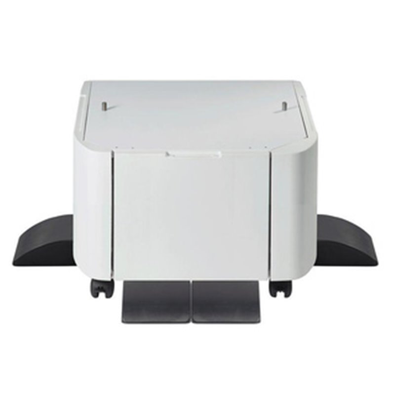 Epson 7112434 meuble d'imprimante Noir, Blanc