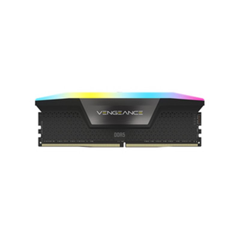 Corsair Vengeance RGB CMH96GX5M2B5600C40 module de mémoire 96 Go 2 x 48 Go DDR5 5600 MHz