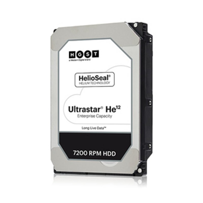 Western Digital Ultrastar He12 3.5