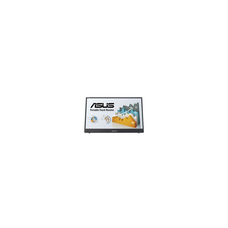 ASUS ZenScreen MB16AHT écran plat de PC 39,6 cm (15.6