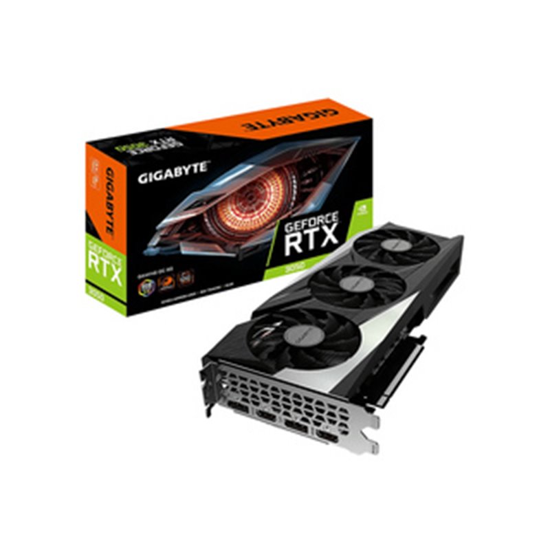 Gigabyte GAMING GeForce RTX 3050 OC 8G NVIDIA 8 Go GDDR6