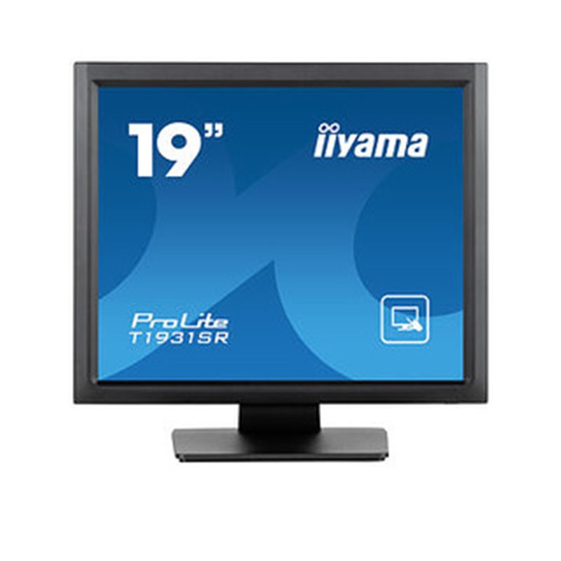 iiyama ProLite T1931SR-B1S écran plat de PC 48,3 cm (19