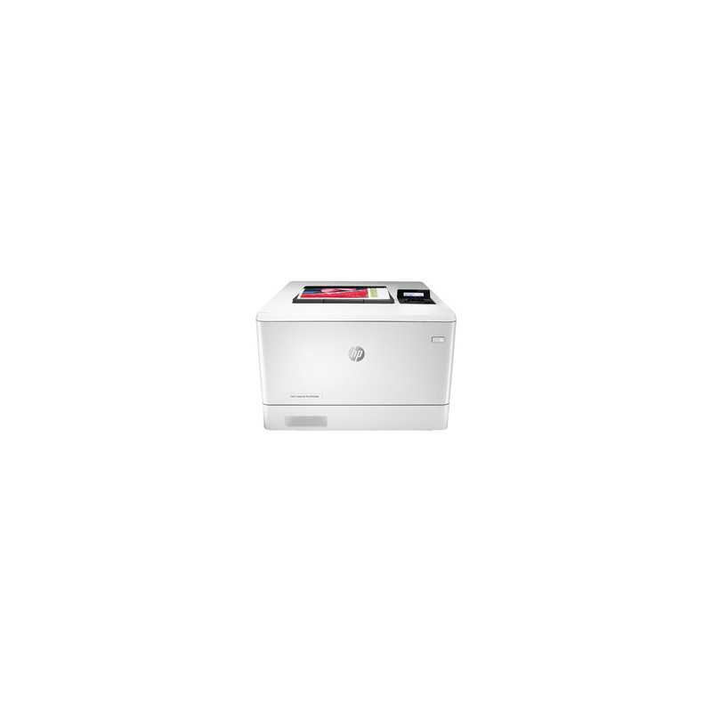 HP Color LaserJet Pro M454dn, Imprimer, Impression recto verso