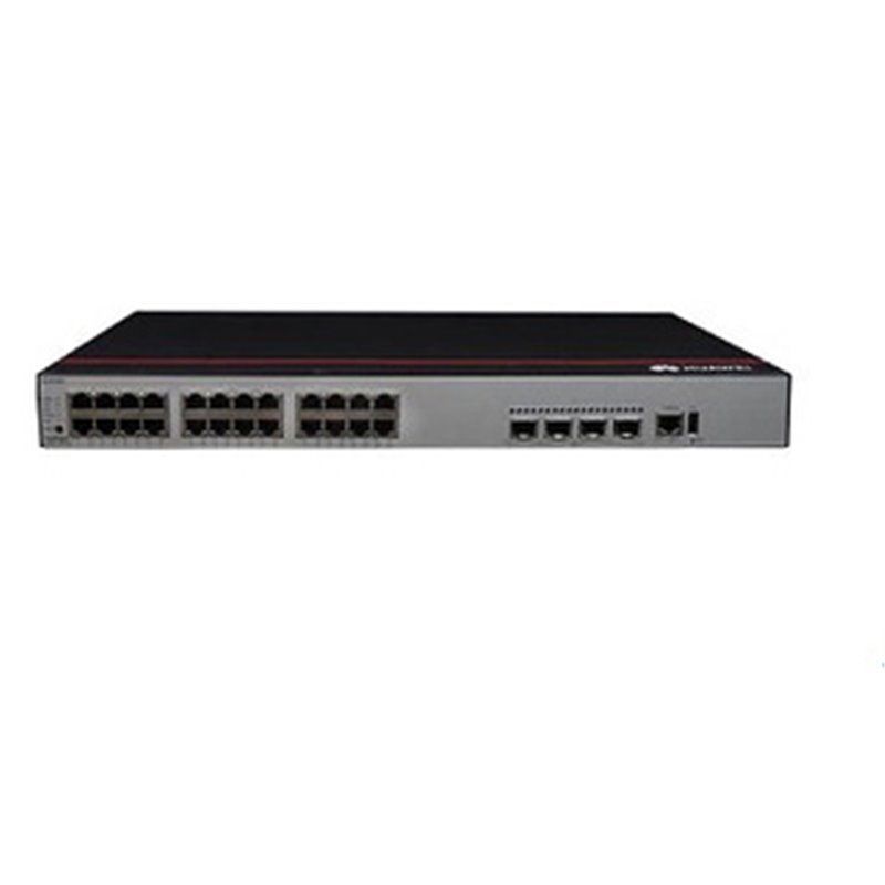 Huawei CloudEngine S5735-L24P4X-A1 Géré L2 Gigabit Ethernet (10/100/1000) Connexion Ethernet, supportant l'alimentation 