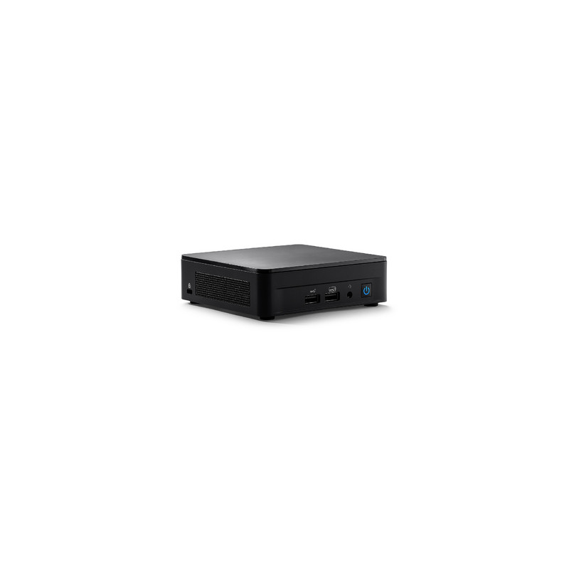 Intel NUC 12 Pro Kit NUC12WSKv7 UCFF Noir i7-1270P