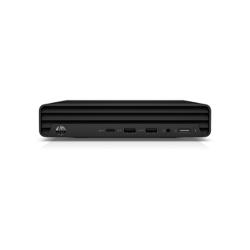 HP Pro 260 G9 Intel® Core i5 i5-1335U 8 Go DDR4-SDRAM 256 Go SSD Windows 11 Pro Mini PC Noir