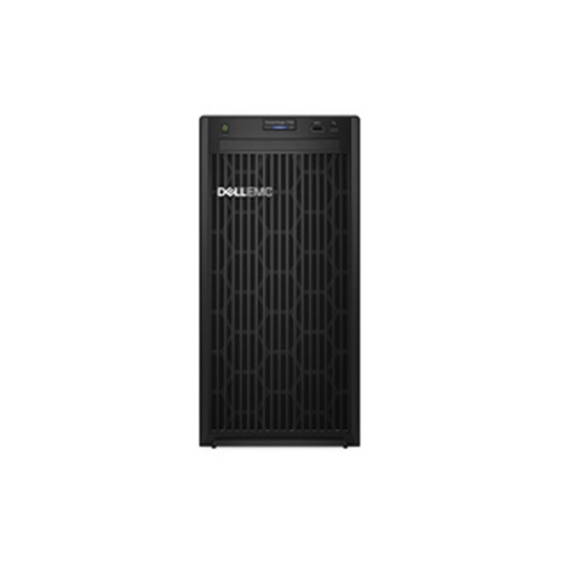 DELL PowerEdge T150 serveur 1 To Rack (4 U) Intel Xeon E E-2314 2,8 GHz 8 Go DDR4-SDRAM 300 W