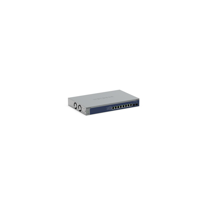 NETGEAR XS508TM Géré L2/L3/L4 Gris