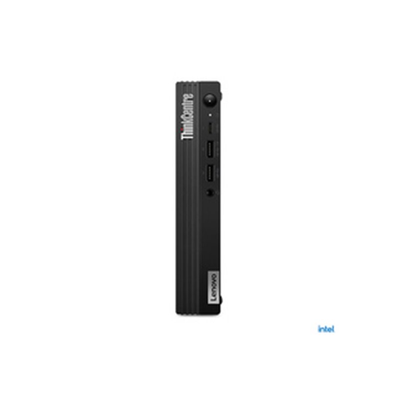 Lenovo ThinkCentre M90q Intel® Core i5 i5-12500 16 Go DDR5-SDRAM 512 Go SSD Windows 11 Pro Mini PC Noir