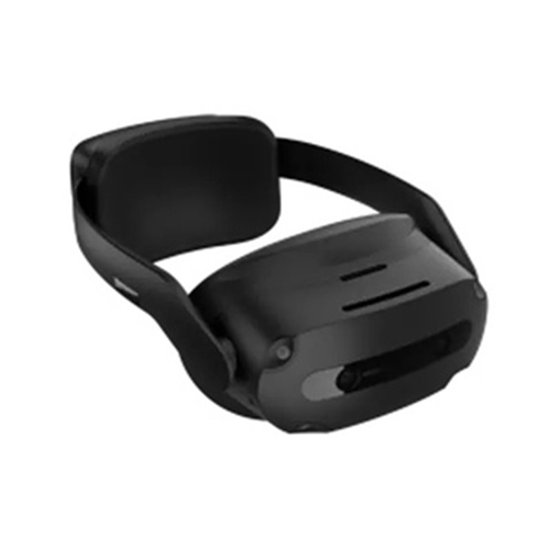 Lenovo 12DE0000GE visiocasque Casque de visualisation dédié Noir