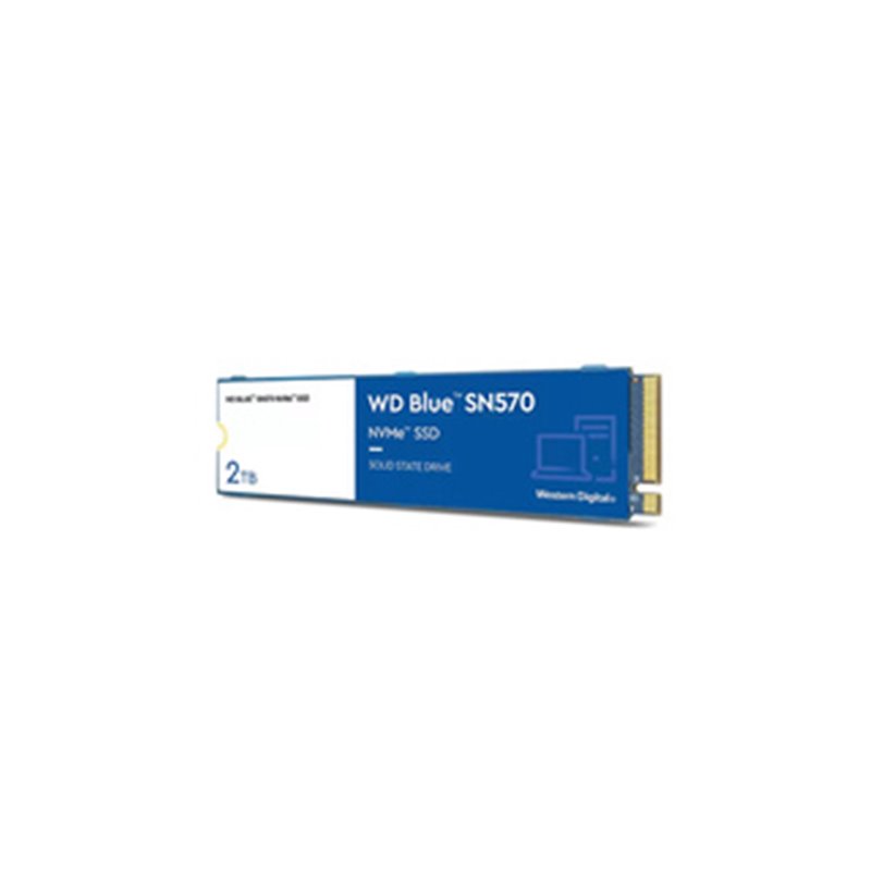 Western Digital WD Blue SN570 M.2 2 To PCI Express 3.0 NVMe TLC