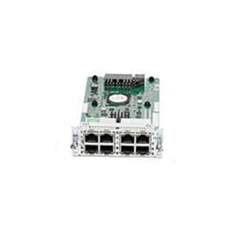 Cisco NIM-ES2-8 module de commutation réseau Gigabit Ethernet